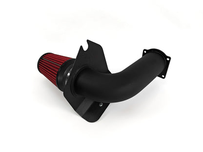 1999-2004 Ford Mustang 3.8L 3.9L V6 SN95 New Edge Cold Air Intake Wrinkle Black