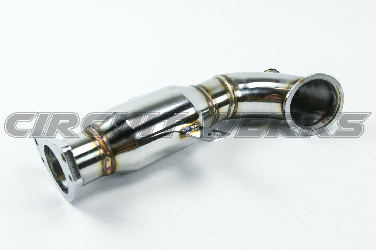 2013-2016 Dodge Dart 1.4L Turbo Resonated Downpipe