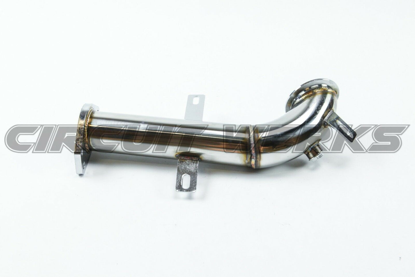 09-18 Alfa Mito 1.4L Turbo Straight Downpipe