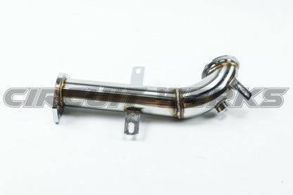 09-18 Alfa Mito 1.4L Turbo Straight Downpipe