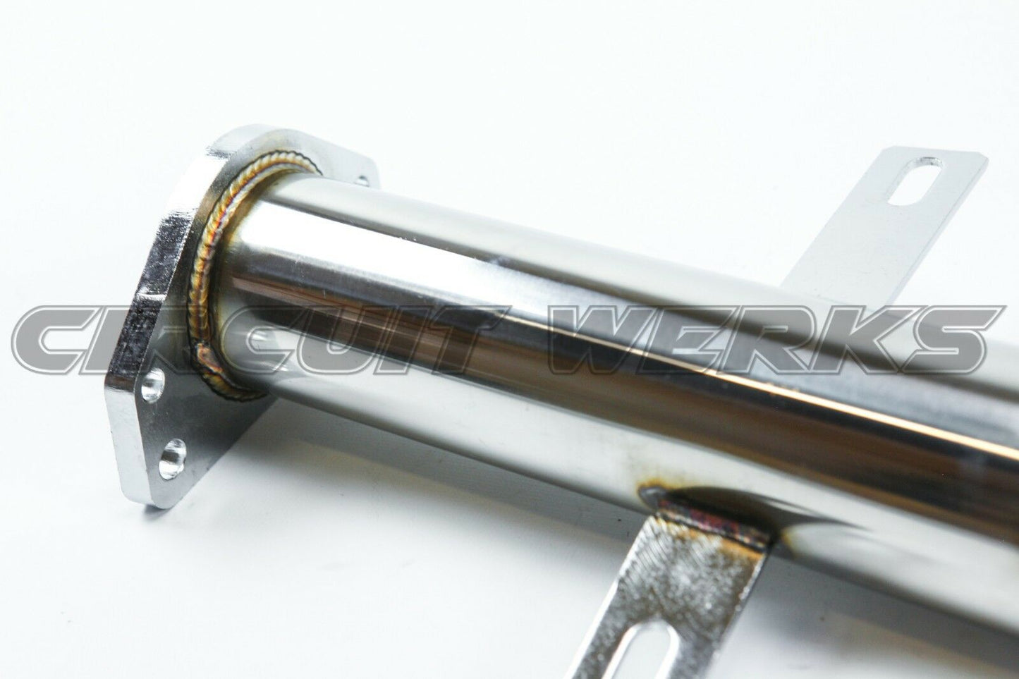 09-18 Alfa Mito 1.4L Turbo Straight Downpipe