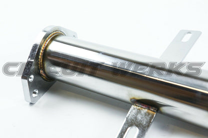 13-16 Dodge Dart Straight Downpipe Down Pipe 1.4L Stainless
