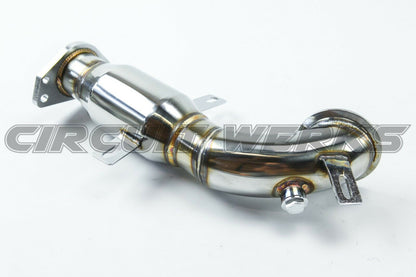 2013-2016 Dodge Dart 1.4L Turbo Resonated Downpipe