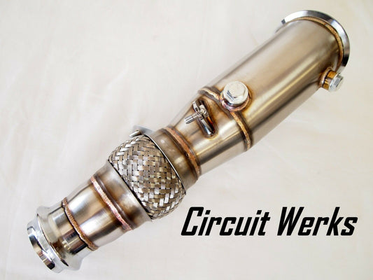 2012-2017 BMW N26  328i/428i/428i  SULEV xDrive F32 2.0L DOWNPIPE