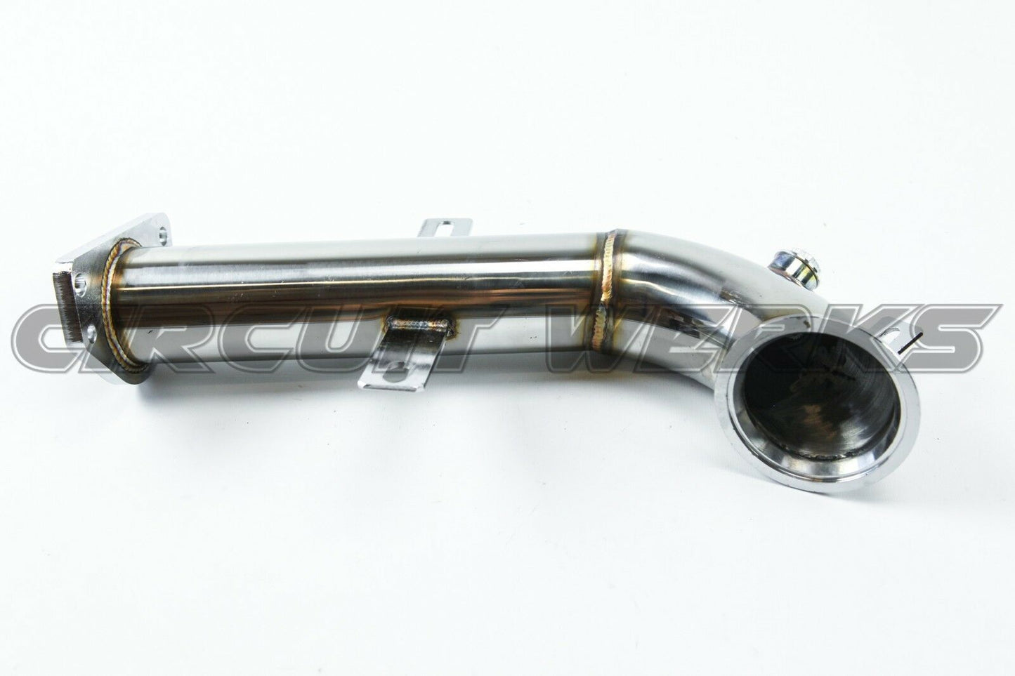 09-18 Alfa Mito 1.4L Turbo Straight Downpipe