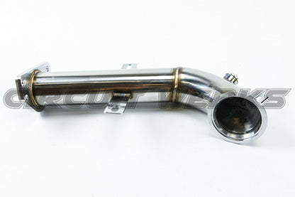 09-18 Alfa Mito 1.4L Turbo Straight Downpipe
