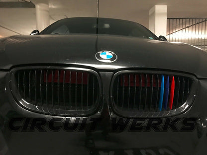 BMW RAM RED AIR INTAKE SCOOP E90 E91 E92 E93 325i 325x 335i 335xi 330i 335D N54 N55
