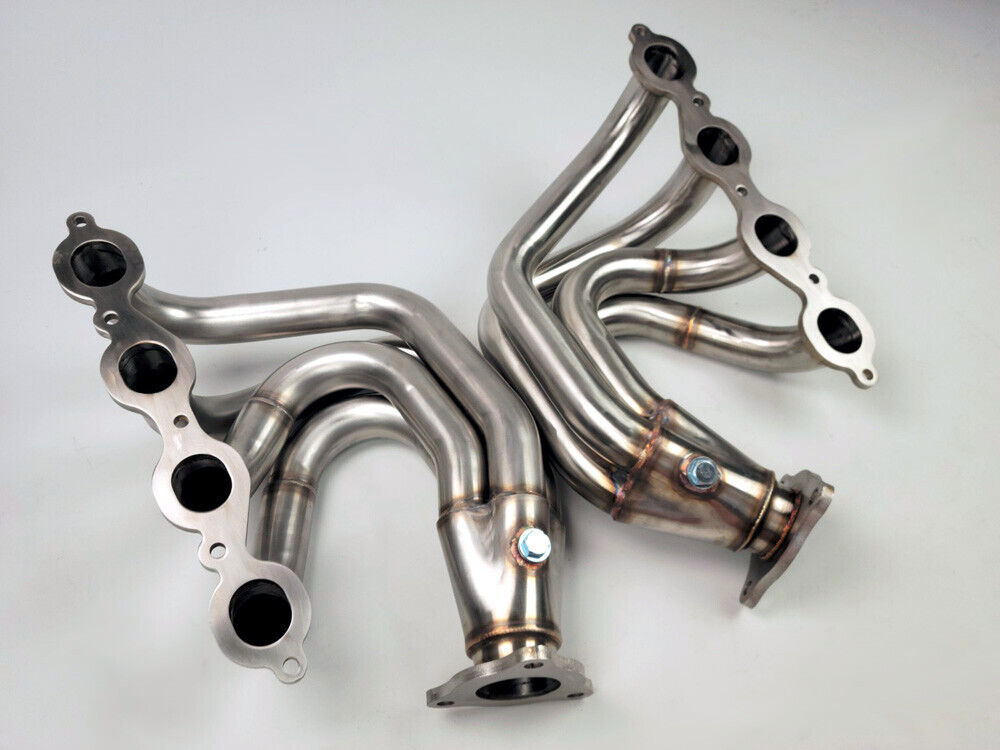 2020-2024 Corvette Headers 6.2L C8 Exhaust Manifolds 1 7/8 Z51 LS
