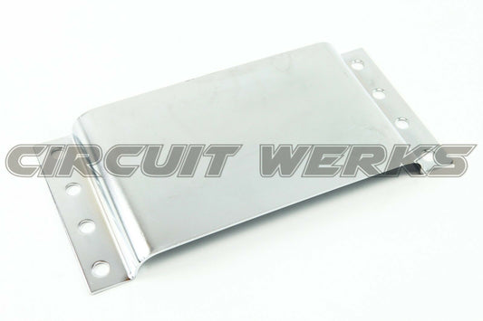 Bmw 335i 07-10 chassis Brace For Aftermarket Exhaust Catback Systems E90