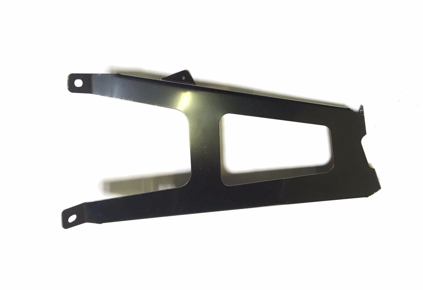 Freightliner Columbia bumper end bracket Model year: 2002-2011 Front Left