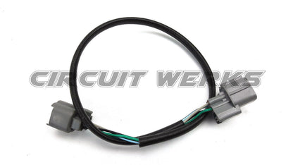 24" 4 Wire o2 Oxygen Sensor Relocation Harness Honda Acura Civic RSX Prelude