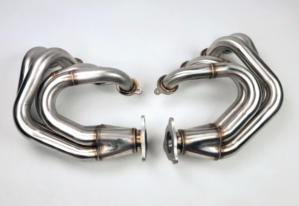2020-2024 Corvette Headers 6.2L C8 Exhaust Manifolds 1 7/8 Z51 LS