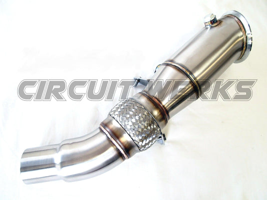 2012-2017 BMW N20 328xi 328i 320i F30 F31 F34  2.0L DOWNPIPE