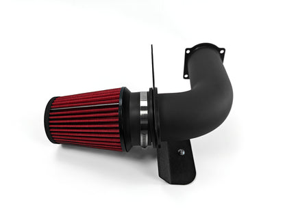 1999-2004 Ford Mustang 3.8L 3.9L V6 SN95 New Edge Cold Air Intake Wrinkle Black