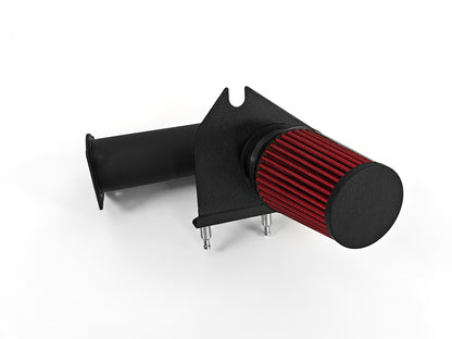 1999-2004 Ford Mustang 3.8L 3.9L V6 SN95 New Edge Cold Air Intake Wrinkle Black