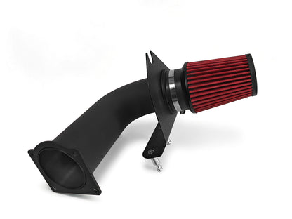 1999-2004 Ford Mustang 3.8L 3.9L V6 SN95 New Edge Cold Air Intake Wrinkle Black