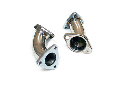 1991-2005 Acura NSX NA1 NA2 Catback Exhaust System Xpipe Twin Muffler Design