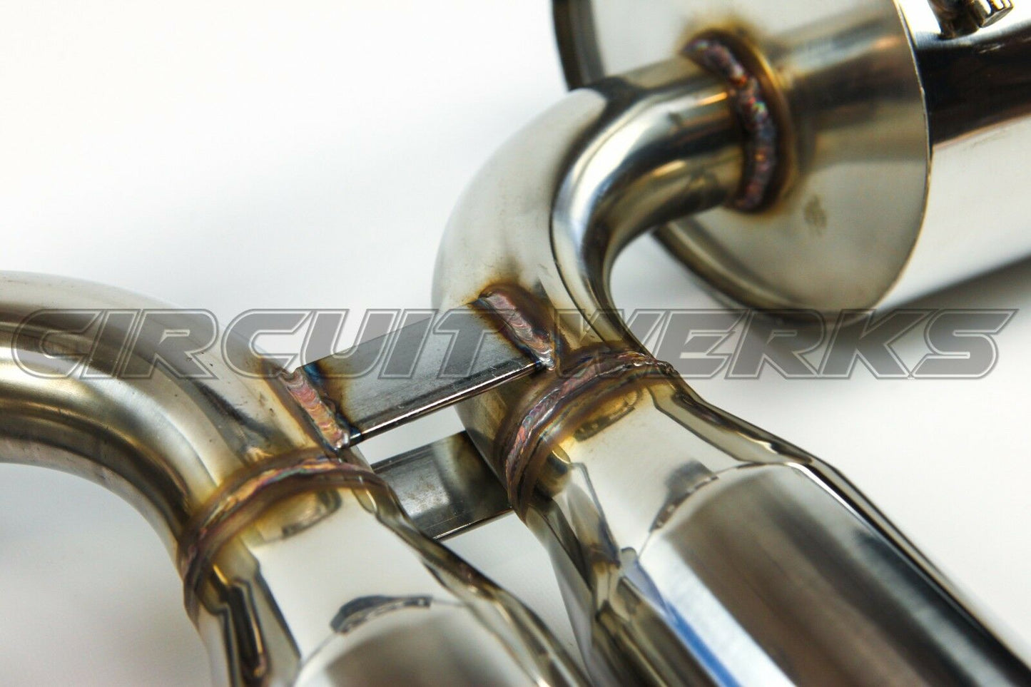 97-04 Porsche Boxster 986 Models Circuit Werks Catback Exhaust System