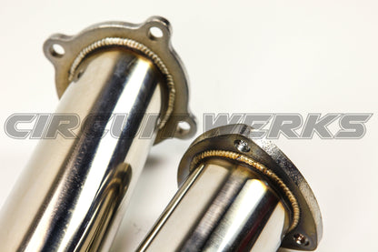 1997-2005 Volkswagen Golf/Jetta/Beetle MK4 1.8T 1.8L Turbo Catless Downpipe GLS