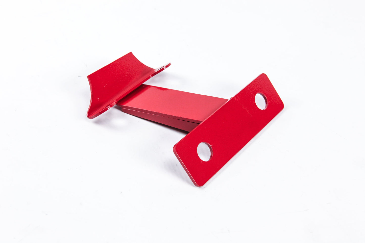 07-13 BMW 335i E82 135i 335D 335IX E9x RED Differential Support Bracket/Brace
