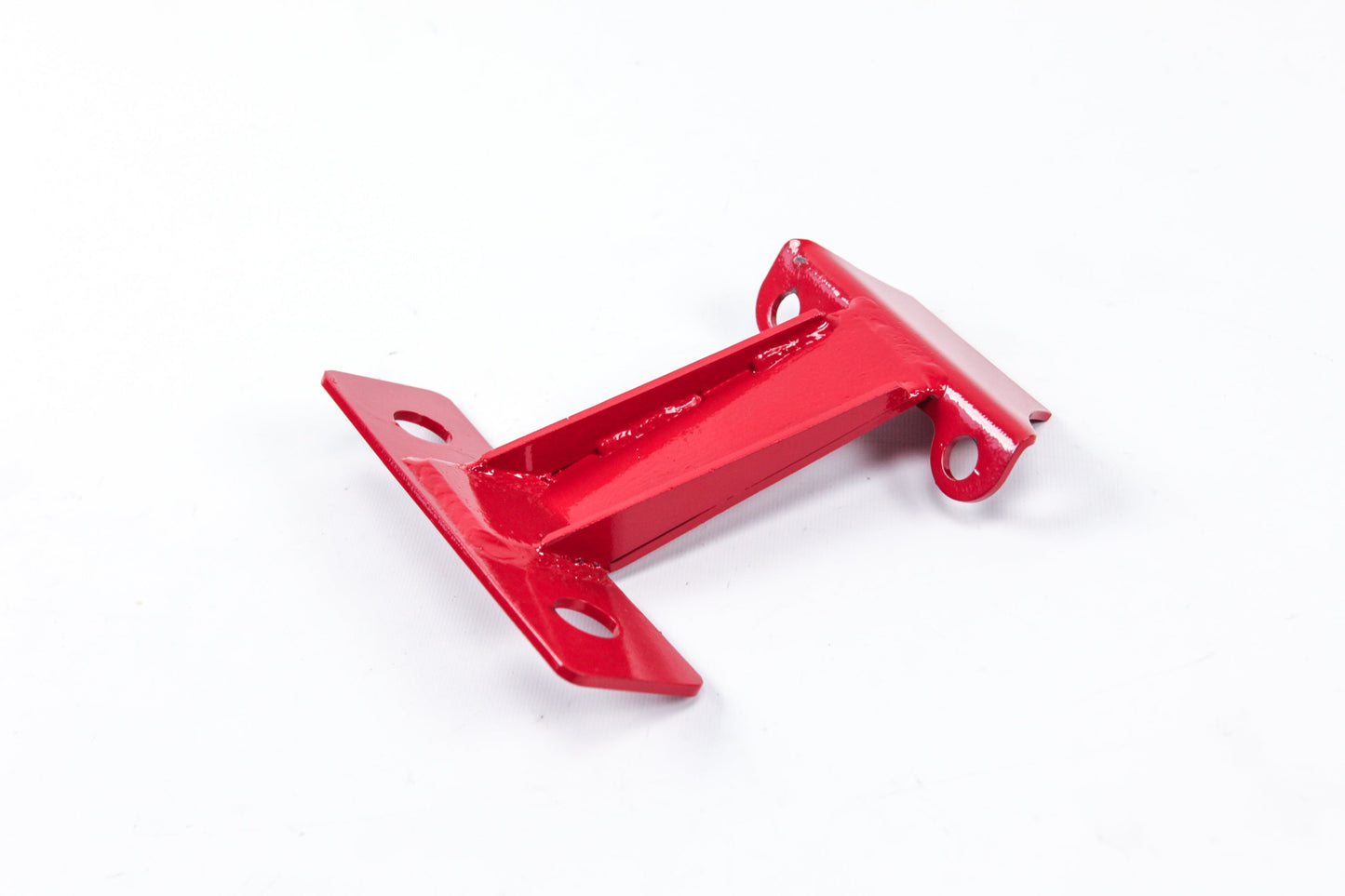 07-13 BMW 335i E82 135i 335D 335IX E9x RED Differential Support Bracket/Brace
