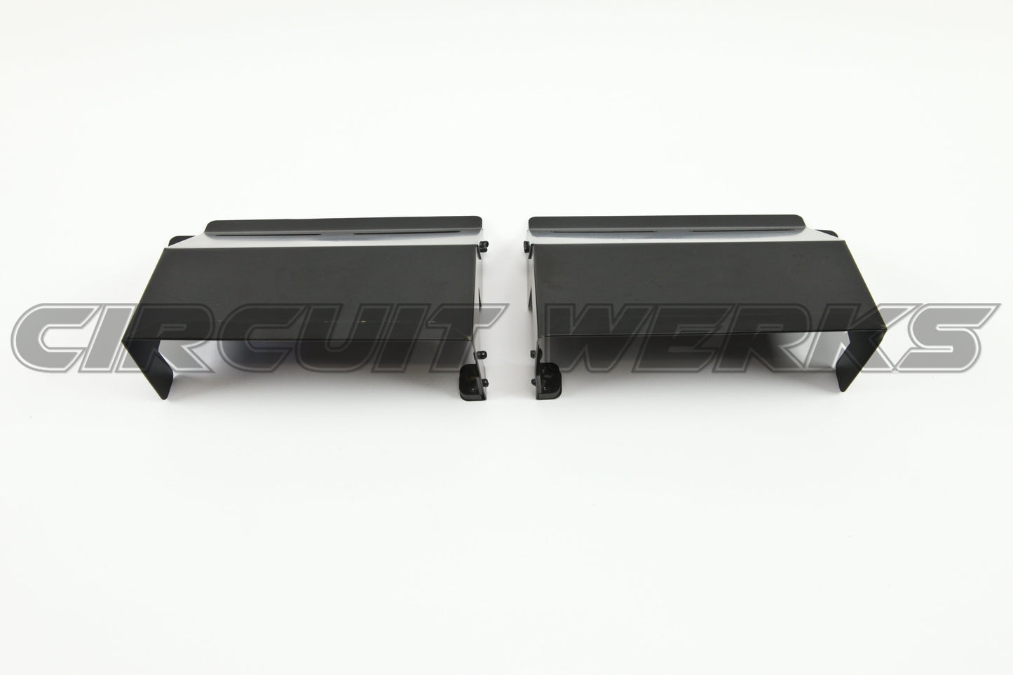 BMW BLACK RAM AIR INTAKE SCOOP E90 E91 E92 E93 325i 325x 335i 335xi 330i 335D N54 N55