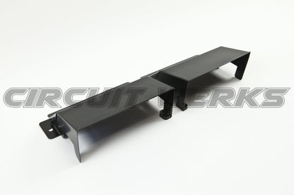 BMW BLACK RAM AIR INTAKE SCOOP E90 E91 E92 E93 325i 325x 335i 335xi 330i 335D N54 N55