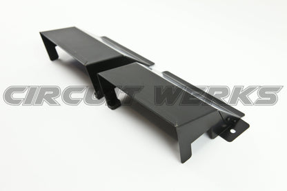 BMW BLACK RAM AIR INTAKE SCOOP E90 E91 E92 E93 325i 325x 335i 335xi 330i 335D N54 N55