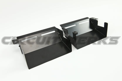 BMW RAM AIR INTAKE SCOOP E90 E91 E92 E93 325i 325x 335i 335xi 330i 335D N54 N55