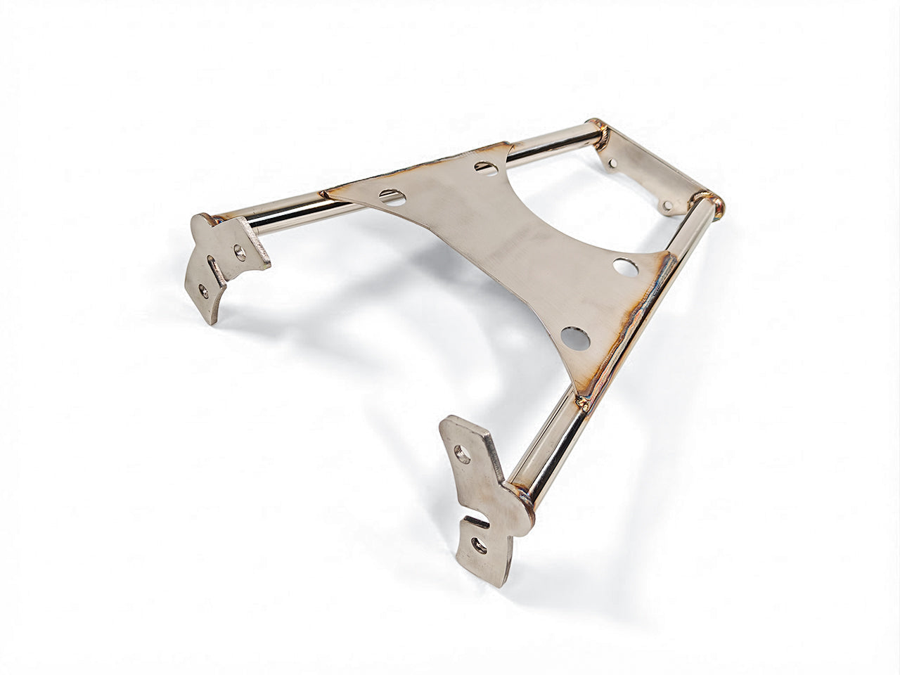 2007.5-2010 Chevrolet Silverado 2500HD Duramax LMM Transfer Case Brace