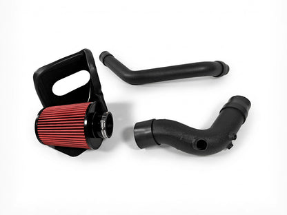 2008-2015 Mitsubishi Lancer Evolution X 2.0T (MR / GSR) Air Intake with Heat Shield