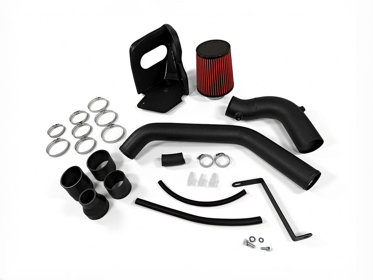 2008-2015 Mitsubishi Lancer Evolution X 2.0T (MR / GSR) Air Intake with Heat Shield