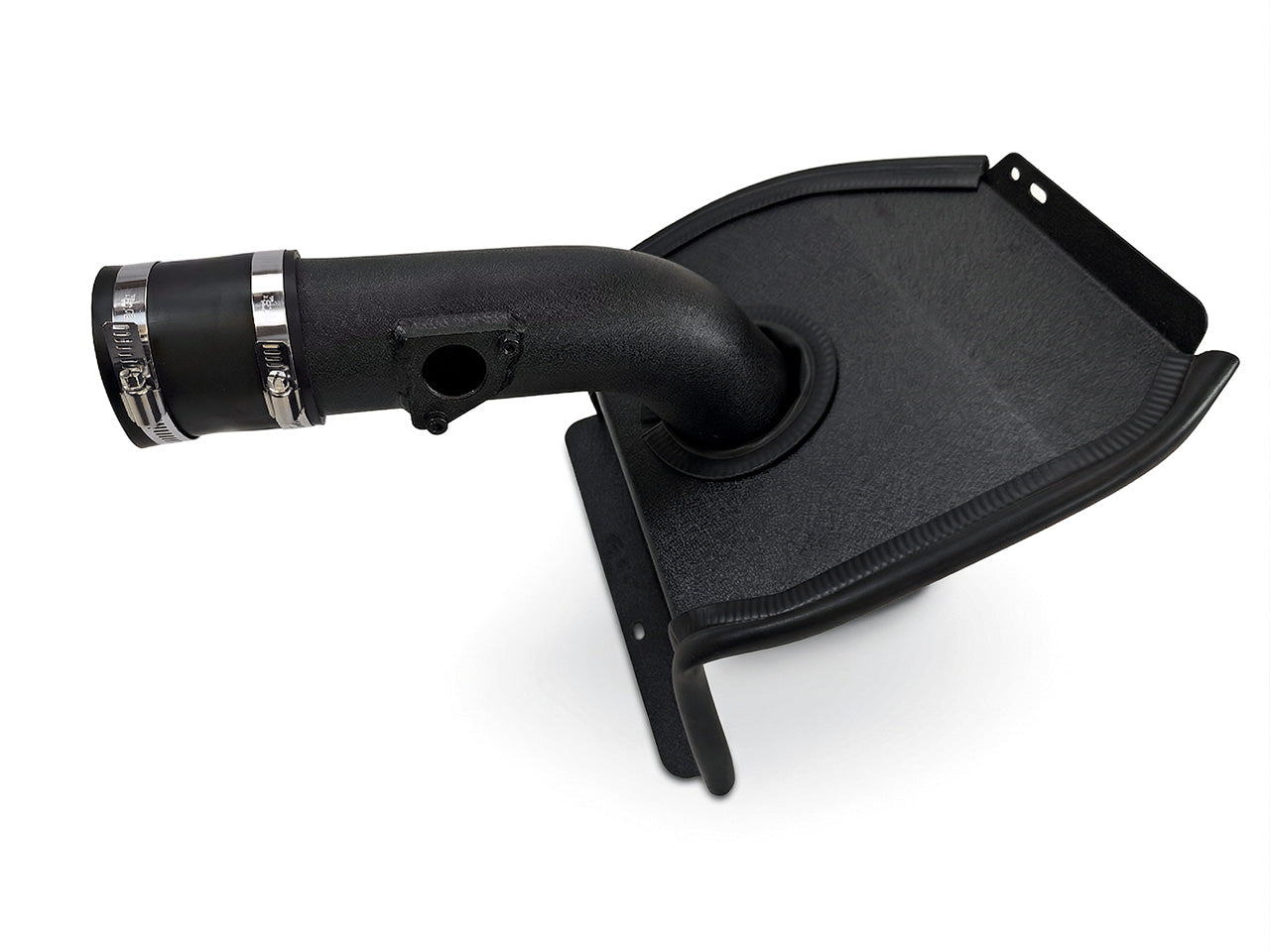 2015-2017 Subaru WRX STI 2.5L Cold Air Intake - Wrinkle Black