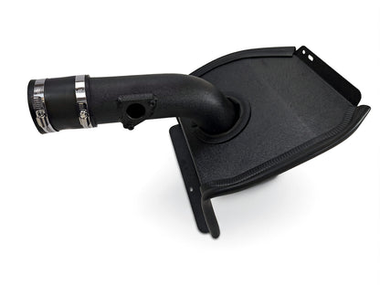 2015-2017 Subaru WRX STI 2.5L Cold Air Intake - Wrinkle Black