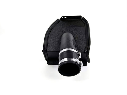 2015-2017 Subaru WRX STI 2.5L Cold Air Intake - Wrinkle Black