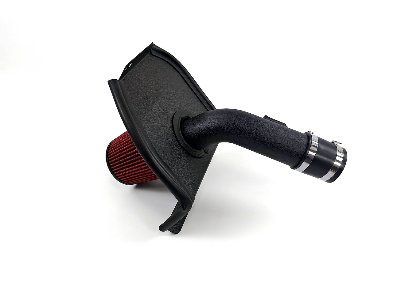 2015-2017 Subaru WRX STI 2.5L Cold Air Intake - Wrinkle Black