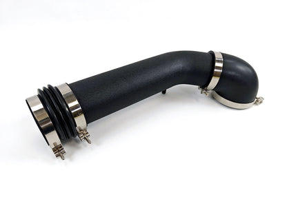 2007-2008 Chevrolet Silverado & GMC Sierra 4.8L / 5.3L / 6.0L V8 Air Intake - Wrinkle Black