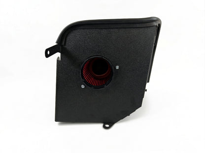2007-2008 Chevrolet Silverado & GMC Sierra 4.8L / 5.3L / 6.0L V8 Air Intake - Wrinkle Black