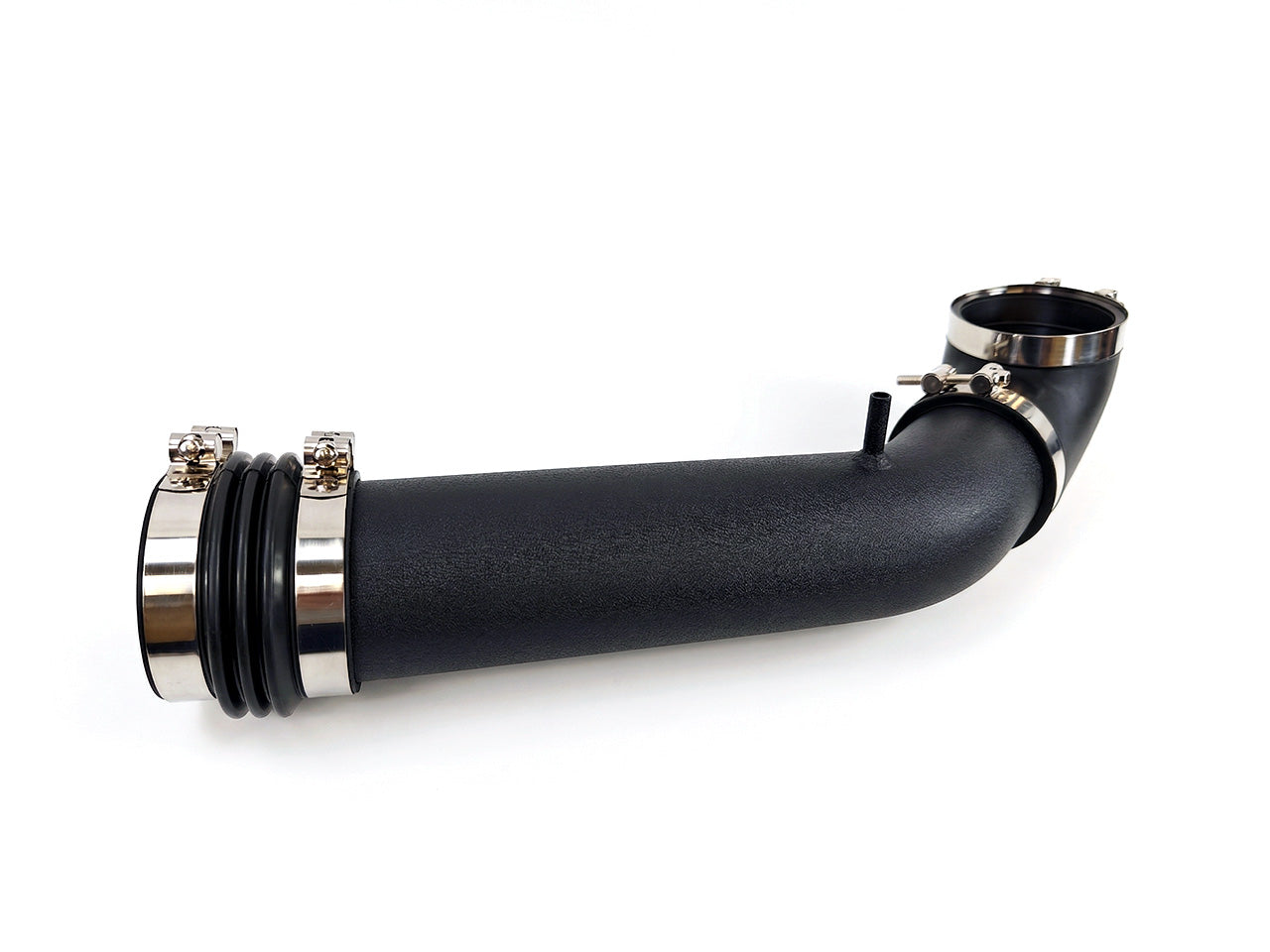 2007-2008 Chevrolet Silverado & GMC Sierra 4.8L / 5.3L / 6.0L V8 Air Intake - Wrinkle Black