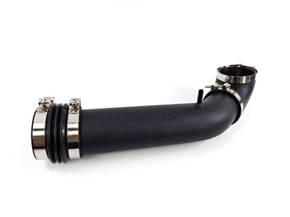 2007-2008 Chevrolet Silverado & GMC Sierra 4.8L / 5.3L / 6.0L V8 Air Intake - Wrinkle Black