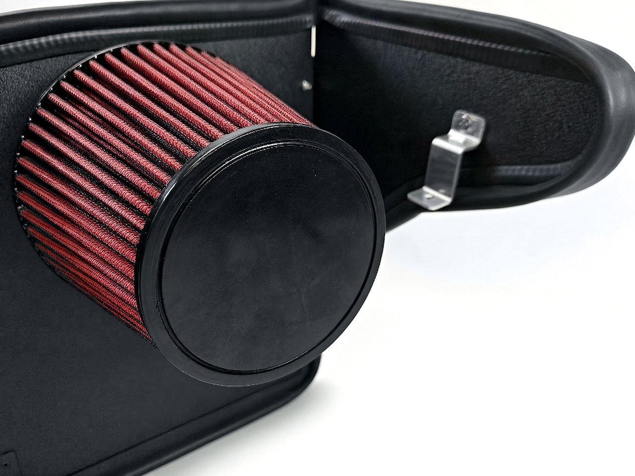 2010-2015 Chevrolet Camaro SS 6.2 V8 Air Intake - Wrinkle Black