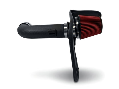 2010-2015 Chevrolet Camaro SS 6.2 V8 Air Intake - Wrinkle Black