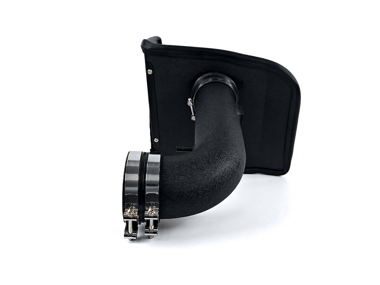 2010-2015 Chevrolet Camaro SS 6.2 V8 Air Intake - Wrinkle Black