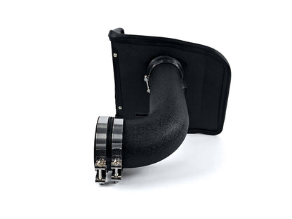 2010-2015 Chevrolet Camaro SS 6.2 V8 Air Intake - Wrinkle Black