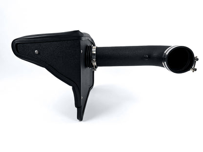 2010-2015 Chevrolet Camaro SS 6.2 V8 Air Intake - Wrinkle Black