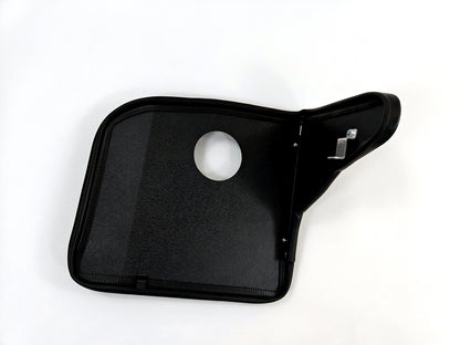 2010-2015 Chevrolet Camaro SS 6.2 V8 Air Intake - Wrinkle Black