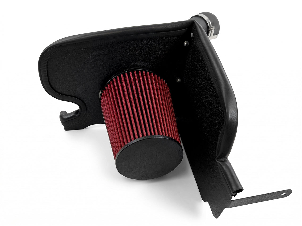 2006-2008 Lincoln Mark LT 5.4L Triton V8 with Heat Shield - Wrinkle Black
