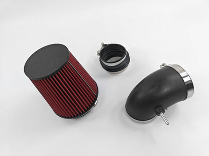 2006-2008 Lincoln Mark LT 5.4L Triton V8 with Heat Shield - Wrinkle Black