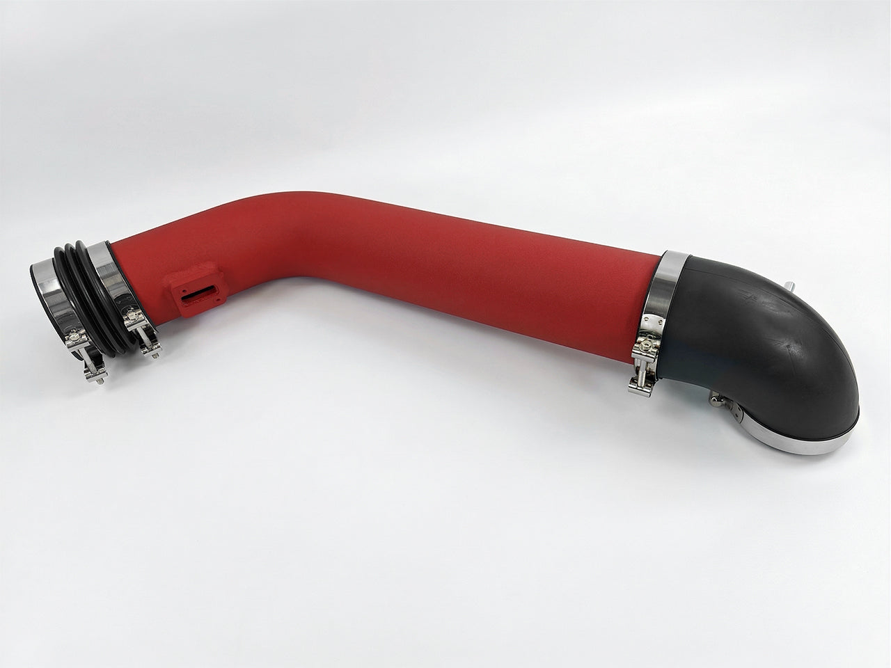 2006-2008 Lincoln Mark LT 5.4L Triton V8 with Heat Shield - Wrinkle Red