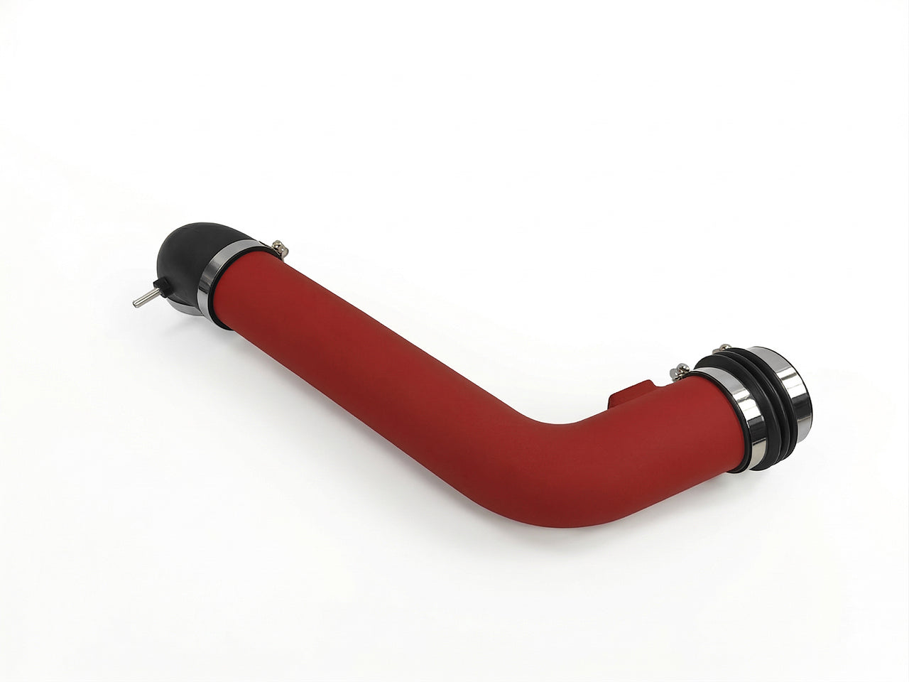 2006-2008 Lincoln Mark LT 5.4L Triton V8 with Heat Shield - Wrinkle Red